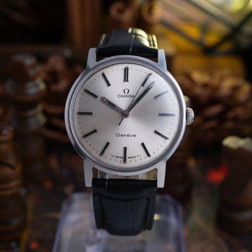 Omega - Genève - Zonder minimumprijs - 135.070 - Heren -, Nieuw
