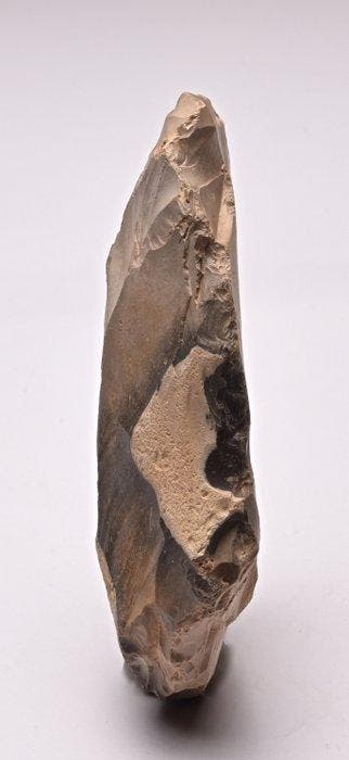 midden-paleolithisch Vuursteen Midden paleolithische