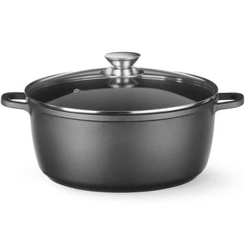Braadpan | Aluminium (Antiaanbaklaag) | 9L | Div., Verzenden, Nieuw in verpakking