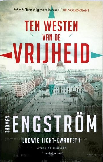 Ten westen van de vrijheid - special Lidl / Ludwig, Verzenden, Thomas Engström