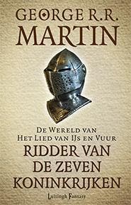 De wereld van het lied van ijs en vuur / Ridder van de zeven, Boeken, Verzenden, Gelezen, George R.R. Martin