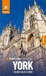 Rough Guides Staycations- Rough Guide Staycations York:, Verzenden, Rough Guides