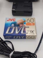 JVC GR-D23E Mini DV-DV camera