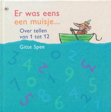 ER WAS EENS EEN MUISJE 9789044322897 G. Spee, Boeken, Verzenden, Zo goed als nieuw, G. Spee