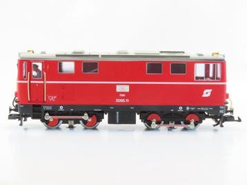 LGB G - 2095N - Locomotive diesel (1) - Rh 2095 - ÖBB