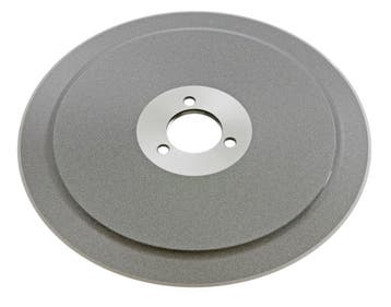 Snijmes | Worst | Antikleeflaag | Ø195mm | Roestvrij Staal,, Verzenden, Nieuw in verpakking