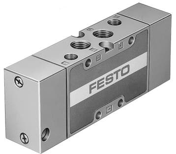 Festo 5/3 Échappement Vanne Pneumatique G1/4 1600l/min -, Verzenden