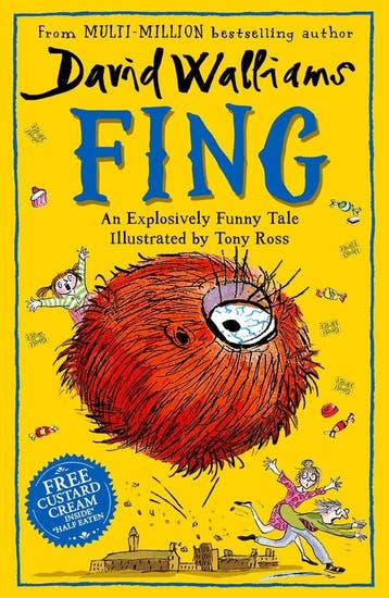 Fing 9780008349110 David Walliams, Boeken, Verzenden, Gelezen, David Walliams