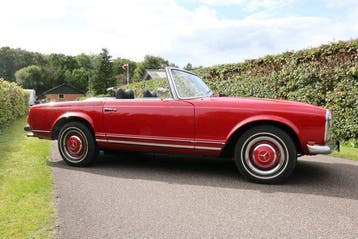 Mercedes-Benz - 230 SL Pagoda - 1967