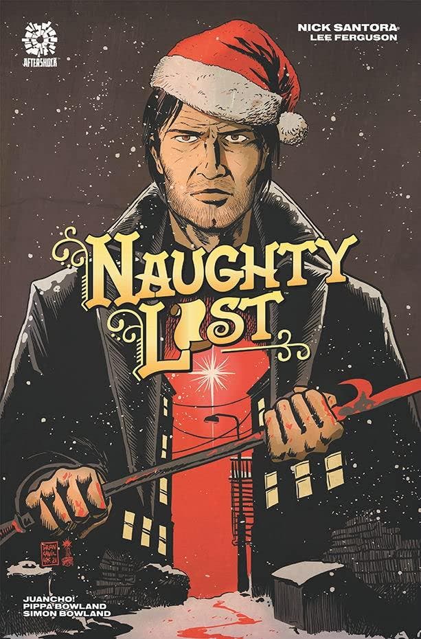 Naughty List, Livres, BD | Comics, Envoi