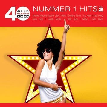 Alle 40 Goed Nummer 1 Hits Vol. 2 (2CD), Cd's en Dvd's, Verzenden, Nieuw in verpakking