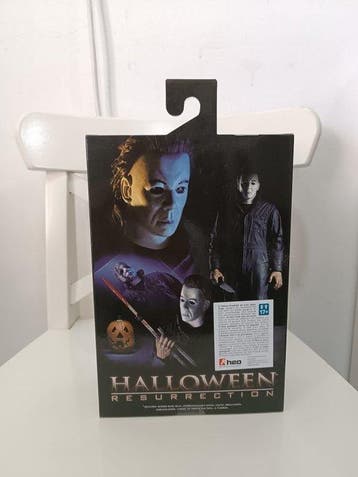 Halloween - Ultimate Edition Michael Myers (mint condition,, Nieuw
