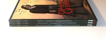 Les Derniers Jours de la Géhenne T1 à T3 - Série complète -, Boeken, Nieuw
