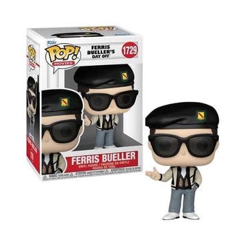 Funko Pop!  Ferris Bueller’s Day Off - Ferris Bueller #1729, Verzenden, Nieuw