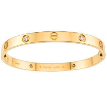Cartier - Armband - 18 karaat Geel goud, Bijoux, Sacs & Beauté, Bracelets