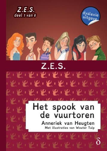 Het spook van de vuurtoren / De Z.E.S. / 1 9789491638992, Verzenden, Anneriek van Heugten