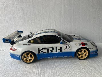Tamiya 1:10 - Modelbouwdoos - Porsche 911 GT3 Cup (team KTR)