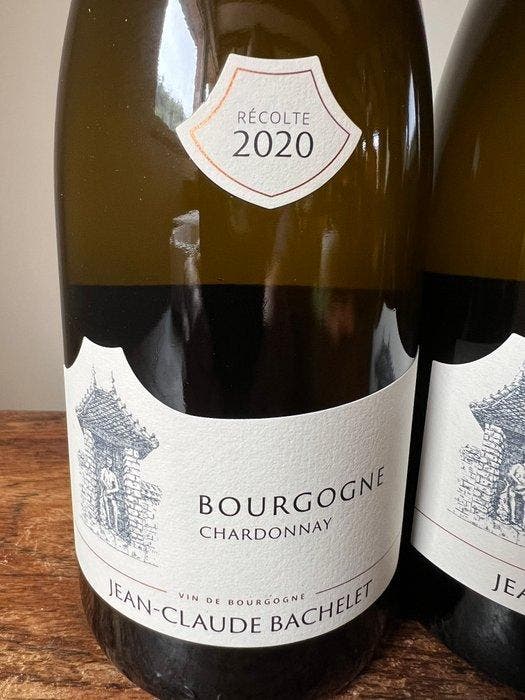 2020 Jean Claude Bachelet Saint Aubin 1° Cru Les Frionnes, Verzamelen, Wijnen