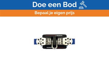 Bieden: Harken BB 3000 Series Traveler Car with, Watersport en Boten, Zeilen en Zeiltoebehoren, Ophalen of Verzenden, Nieuw