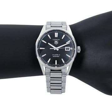 TAG Heuer - Carrera - Zonder minimumprijs - WAR211A - Heren