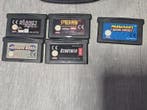 Nintendo - Gameboy Advance - Videogameconsole + games