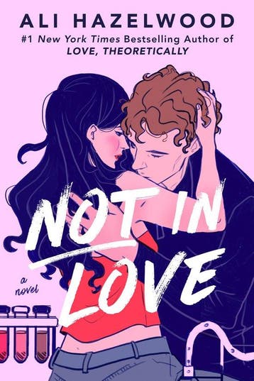 Not in love / Not in love / 1 9780593550427 Ali Hazelwood, Verzenden, Ali Hazelwood