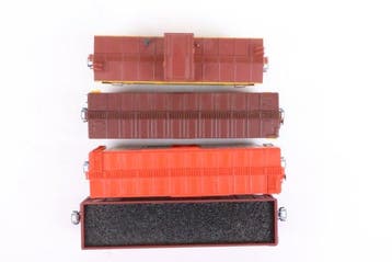 Märklin H0 - Uit set 29575 - Modeltrein goederenwagon (4) -, Nieuw