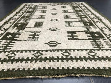 Nepal - Tapijt - 200 cm - 145 cm