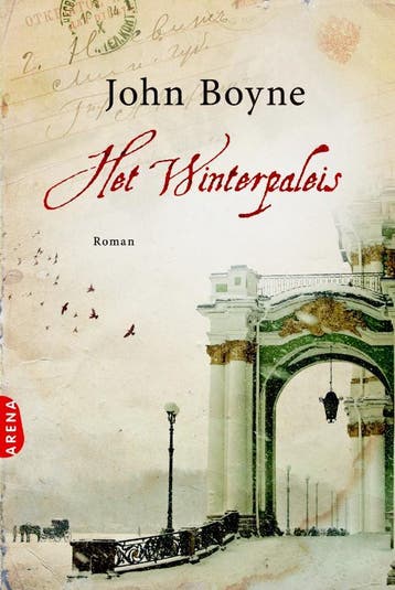 Het winterpaleis 9789089900784 John Boyne, Boeken, Verzenden, Gelezen, John Boyne