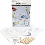 DIYkit Pakket Hobbyset Visspel zelf maken