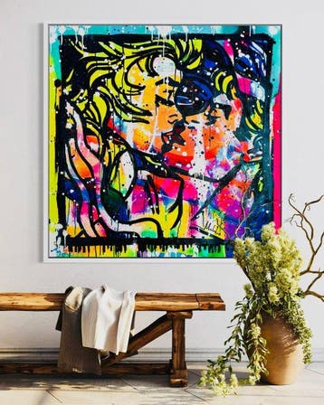 Mikko - Pop Art Lovers Trailblazer Series - XL (NO RESERVE!)