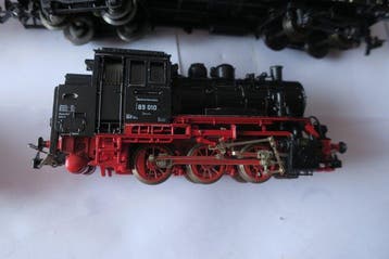Fleischmann, Piko H0 - 4020 - Tender locomotief (1) -, Nieuw