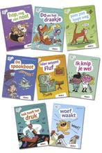 Pakket 2 Avi Strips Groep 3 En 4 (8 Titels) |  | Nieuw, Verzenden, Nieuw