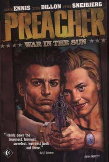 Preacher 9781840230741 Garth Ennis, Verzenden, Gelezen, Garth Ennis