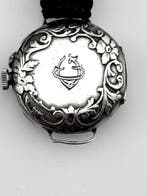 Tribaudeau (Besançon) - Trench Watch - Solid Silver Case, Nieuw