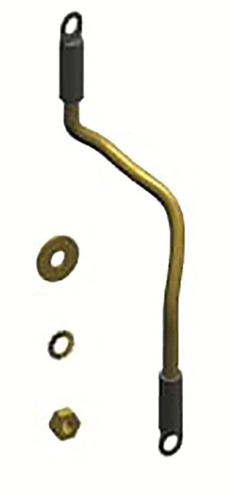 ABB RZ36 Kit de mise à la terre pour murs et plaques de toit, Bricolage & Construction, Électricité & Câbles, Envoi