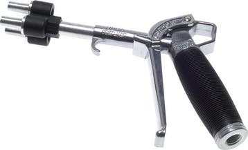 Pistolet À Air TYPHOON Multijet Raccord Euro DN 7.2, Verzenden