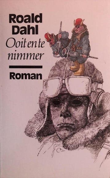 Ooit en te nimmer - Dahl, Verzenden