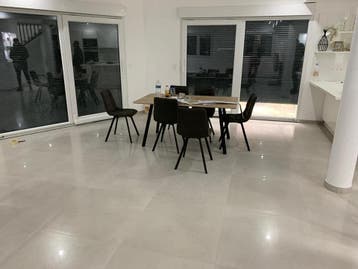 Metropol Gris 40x80| Halfglans Vloertegel Woonkamer, Ophalen of Verzenden