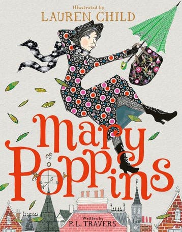 Mary Poppins Illustrated Gift Edition - Travers, Verzenden