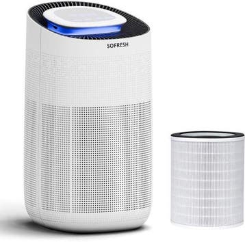 2dekans | Sofresh luchtreiniger met app - 80 m² -, Electroménager, Ophalen of Verzenden