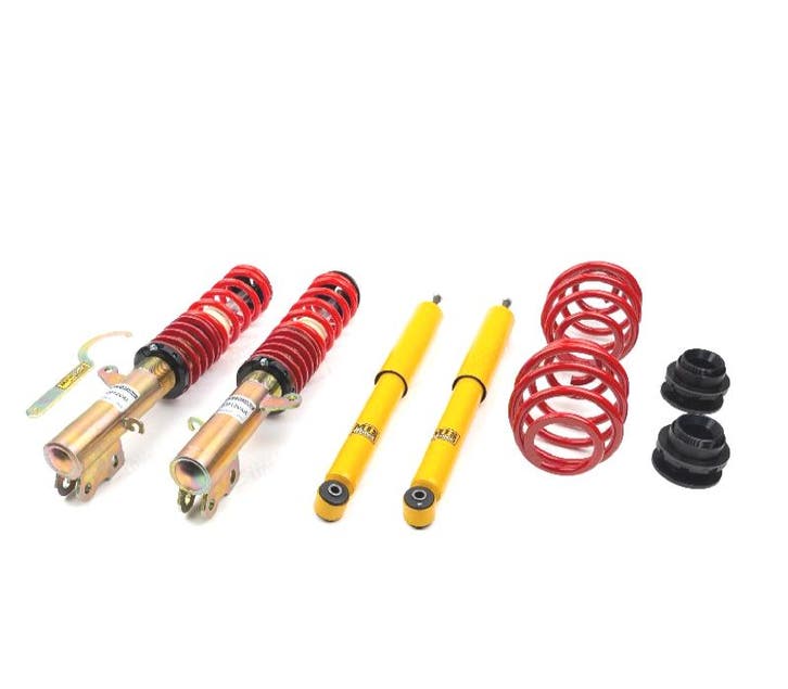 Suspension Fileté Eibach Mts Pour Opel Corsa C 00-09, Auto-onderdelen, Ophanging en Onderstel, Verzenden