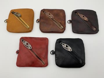Coin bag, kleingeld tas, Ophalen of Verzenden, Nieuw
