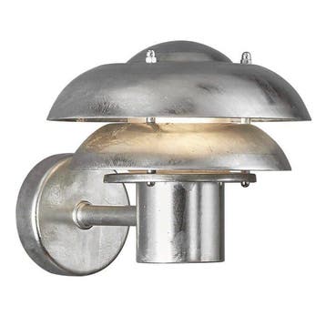 Nordlux - Wandlamp - Kurnos 20 Buitenmuur - Metaal, Glas - 2