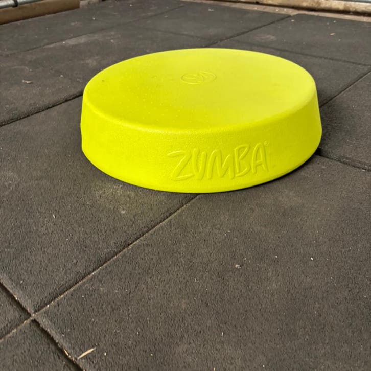 Zumba Fitness - Step Up Riser - Aerobic Stepper, Sport en Fitness, Fitnessmaterialen, Overige typen, Ophalen of Verzenden