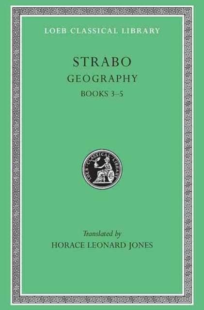 Geography, Volume Ii | Strabo | Nieuw, Boeken, Overige Boeken, Nieuw, Verzenden