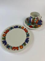 Villeroy & Boch - Koffieservies (9) - Acapulco - Porselein, Antiek en Kunst