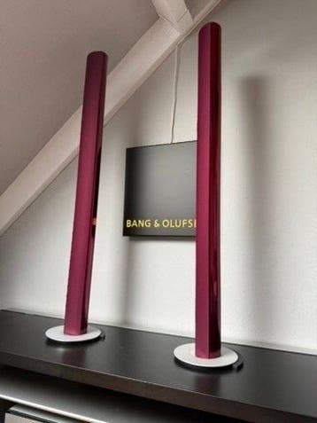 Bang & Olufsen Dawid Levis - BeoLab 6000 - Burgundy - Nieuwe, Nieuw