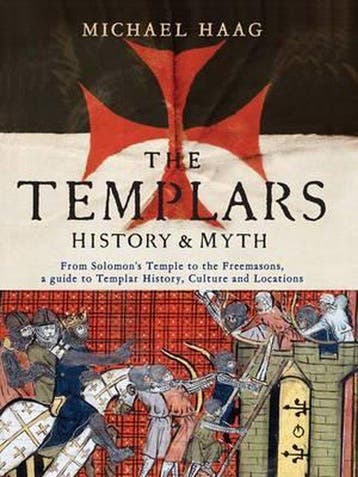 Templars 9781846681486 Michael Haag, Verzenden, Michael Haag