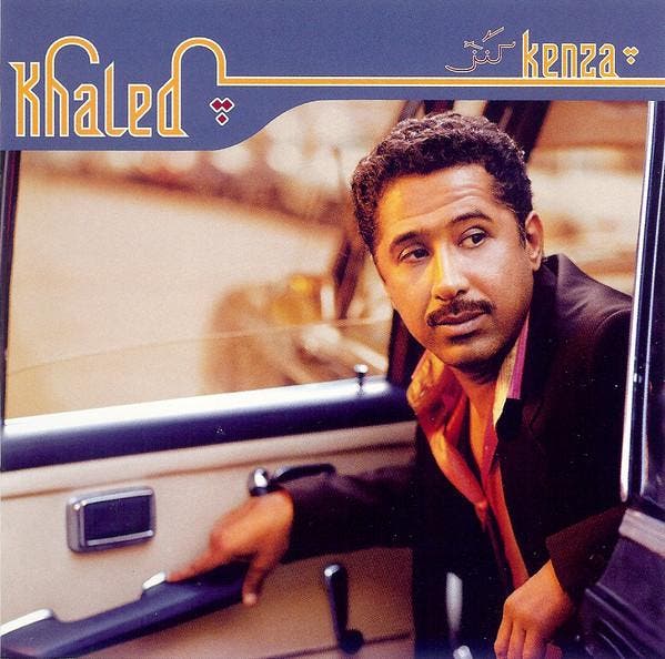 Khaled - Kenza, Cd's en Dvd's, Cd's | Pop, Gebruikt, Verzenden